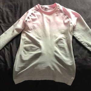 Gymshark Ombré Seamless Top